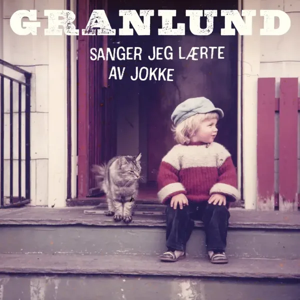 Trond Granlund – Sanger Jeg Lærte Av Jokke (CD)