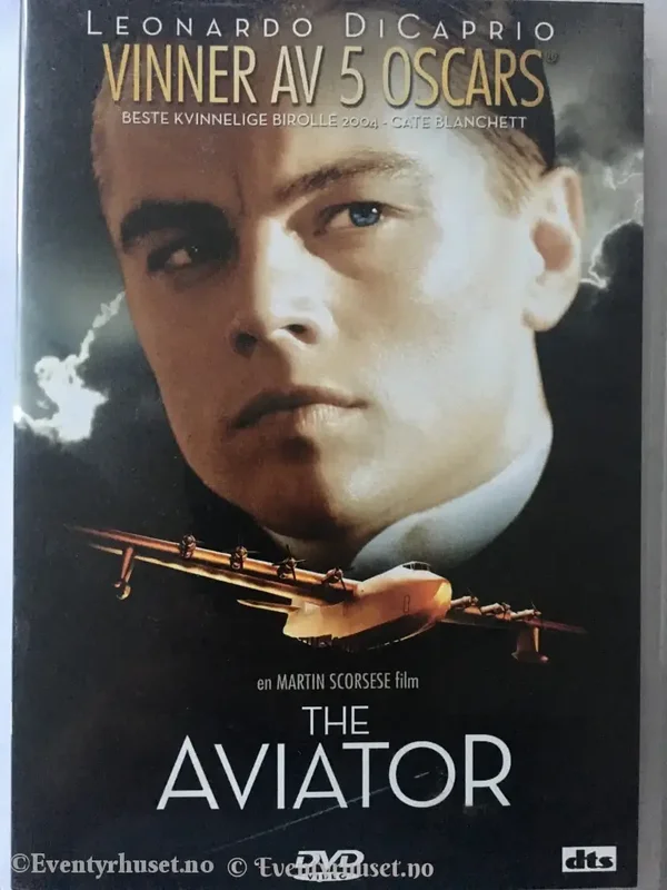 The Aviator (DVD)