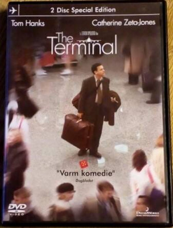 The Terminal (Special Edition) ( 2 DVD)
