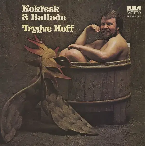 Trygve Hoff – Kokfesk & Ballade (LP)