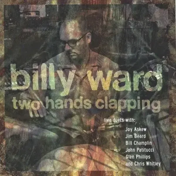Billy Ward - Two hands clapping (CD)