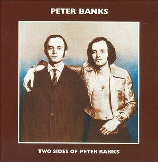 Peter Banks – Two Sides of Peter Banks (LP)