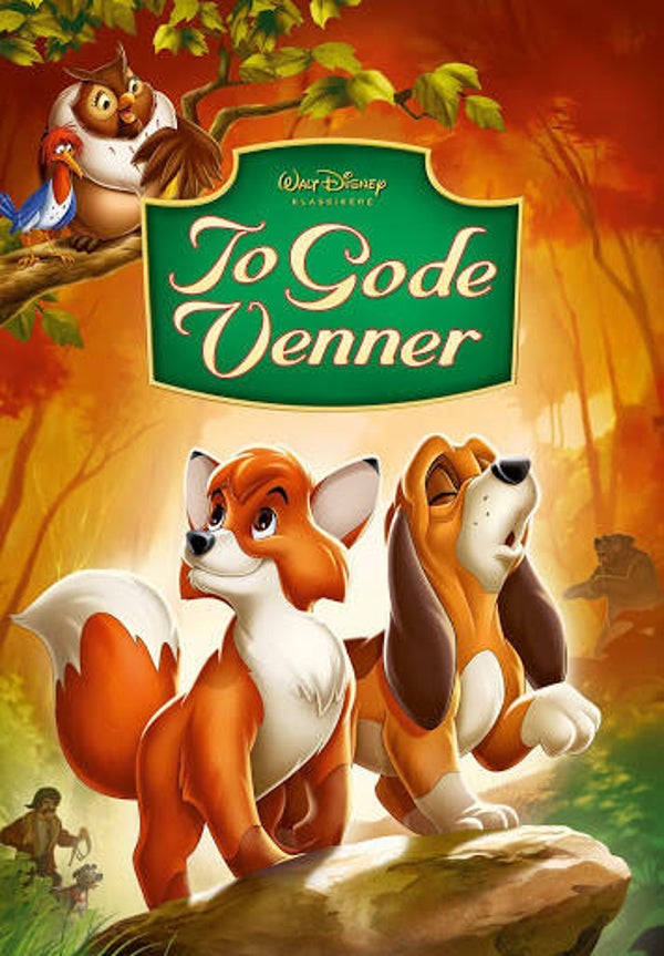 To Gode Venner (DVD)