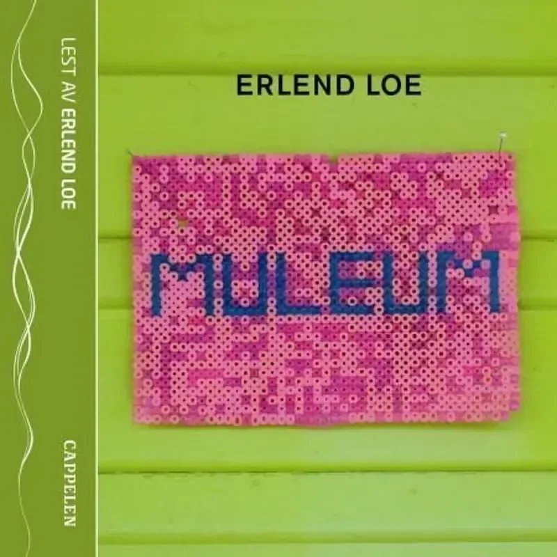 Erlend Loe - Muleum (Lydbok - 4 CD)