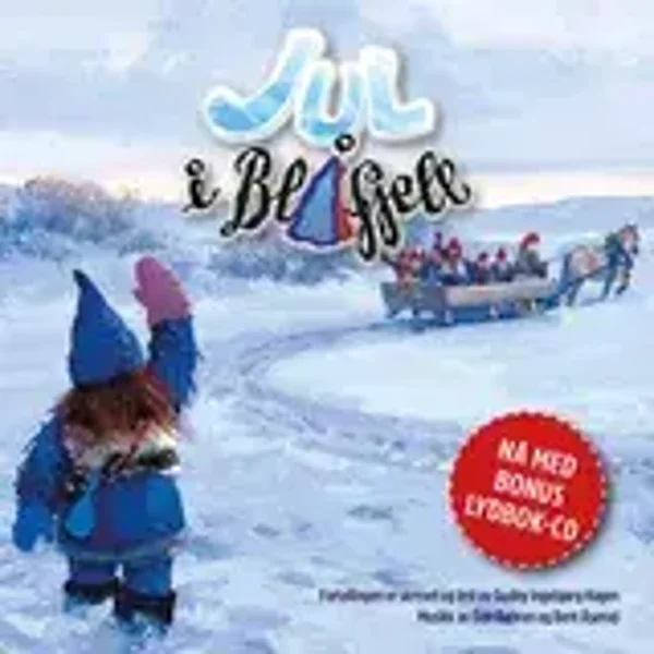Jul i Blåfjell (2 CD)
