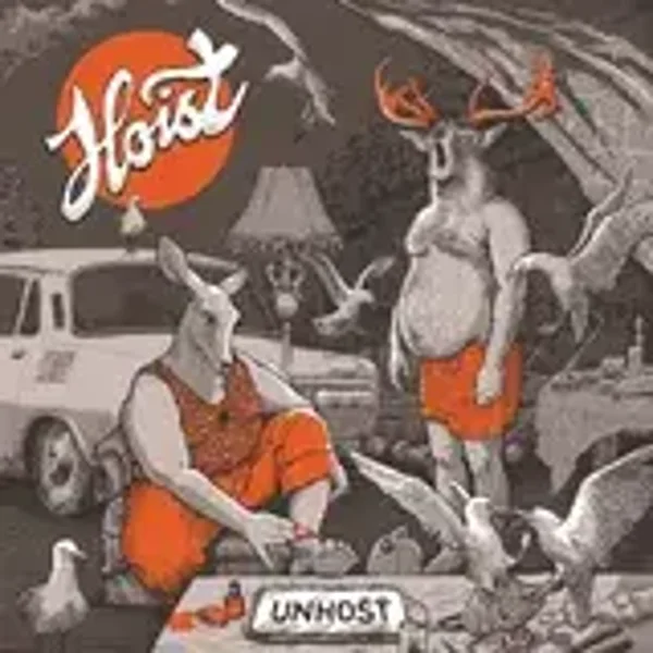 Hoist - Unhost (2LP)