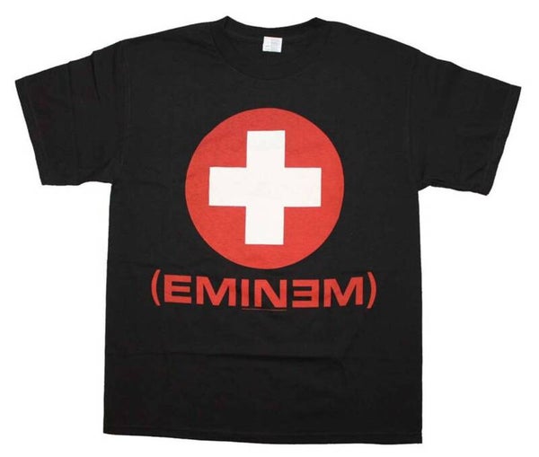 T-skjorte - Eminem (L)