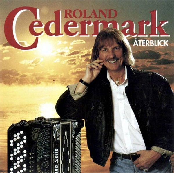 Roland Cedermark – Återblick (CD)