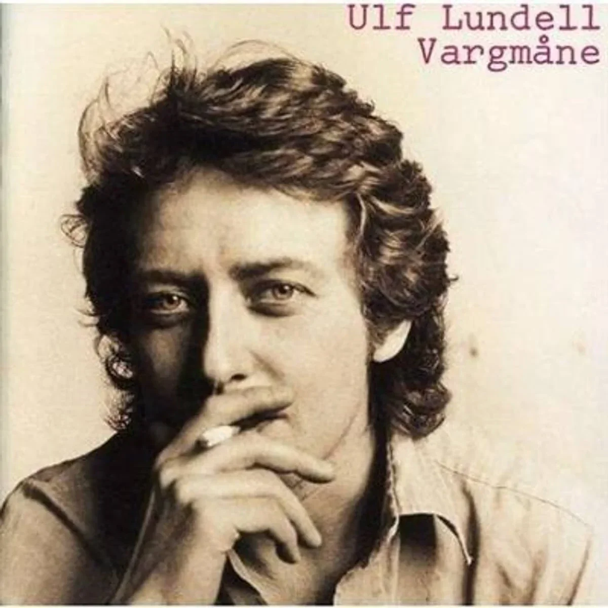 Ulf Lundell – Vargmåne (LP)