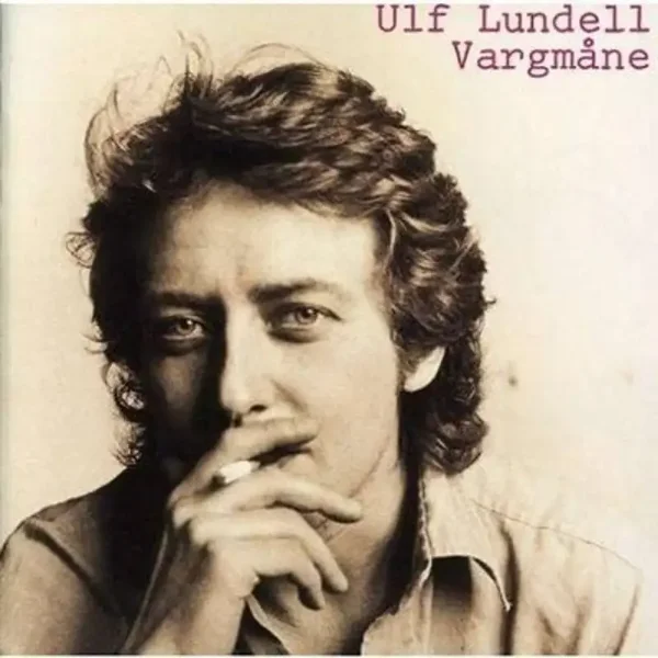 Ulf Lundell – Vargmåne (LP)