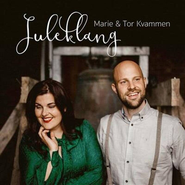 Marie og Tor Kvammen - Juleklang (CD)