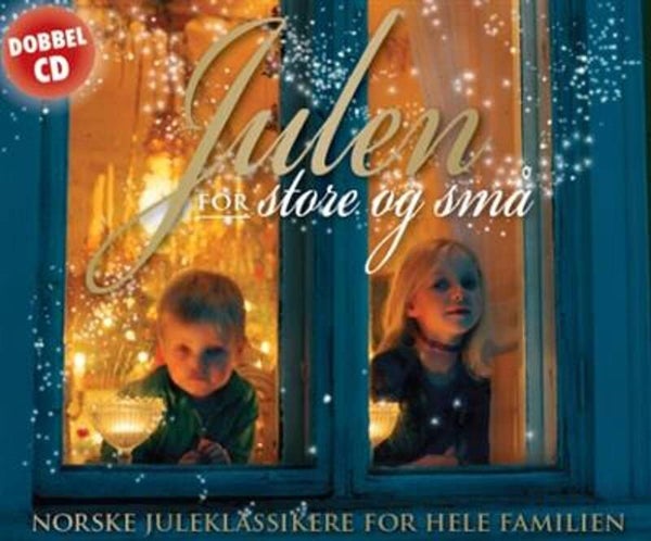 Diverse - Julen for Store Og Små (2CD)