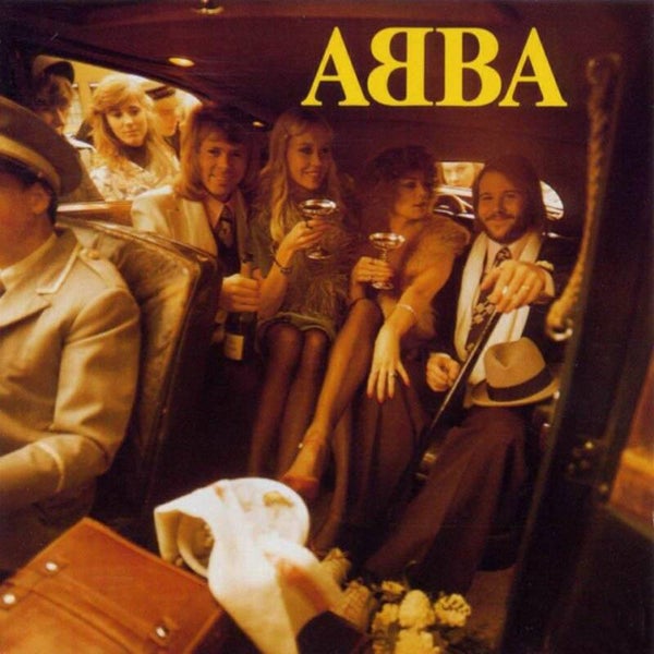 ABBA - ABBA (LP)