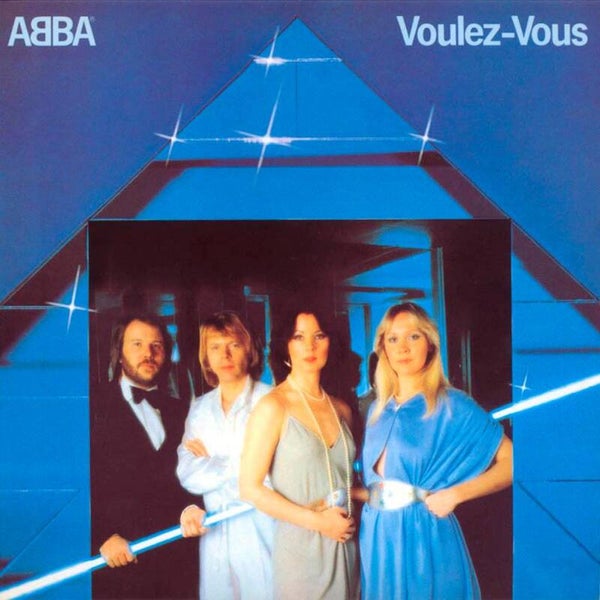 ABBA - Voulez-Vous (LP)