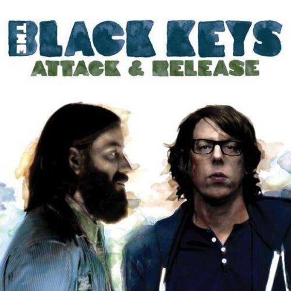 The Black Keys - Attack and Release (LP)