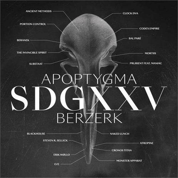 Apoptygma Berzerk SDGXXV (CD)