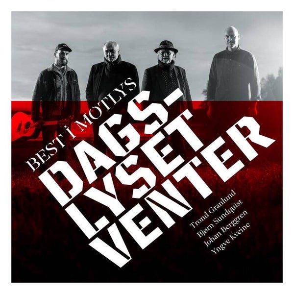 Best I Motlys - Dagslyset Venter (2LP)