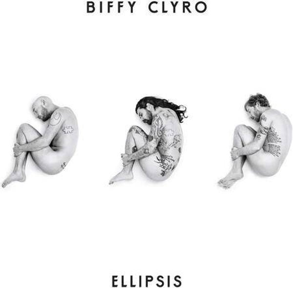 Biffy Clyro - Ellipsis (CD)