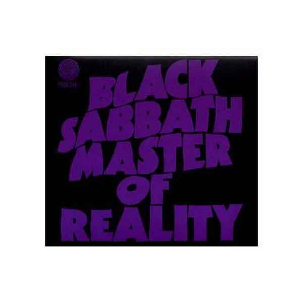 Black Sabbath – Master Of Reality (CD)