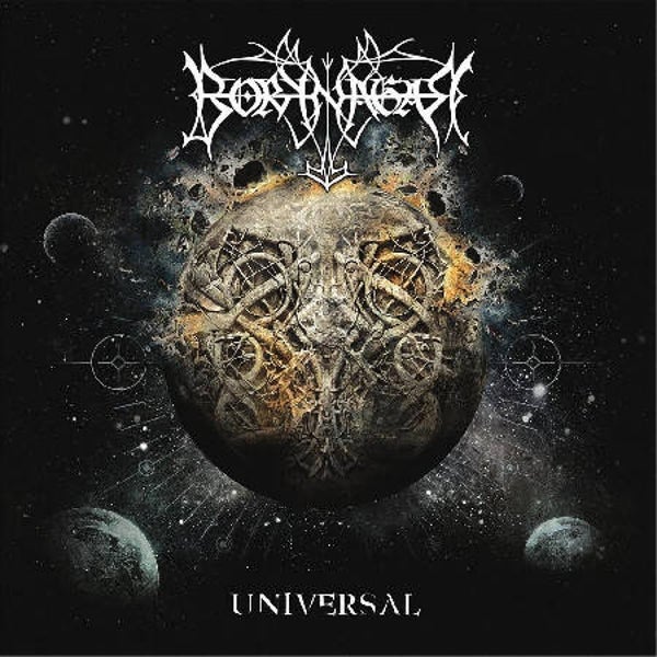 Borknagar – Universal (2LP)