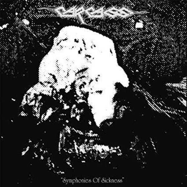 Carcass - Symphonies Of Sickness (LP)