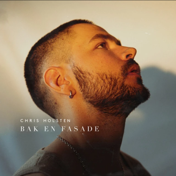 Chris Holsten - Bak En Fasade (LP)