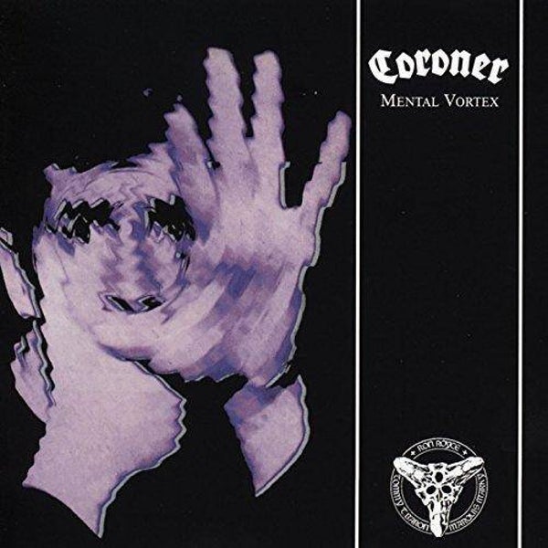Coroner - Mental Vortex (LP)