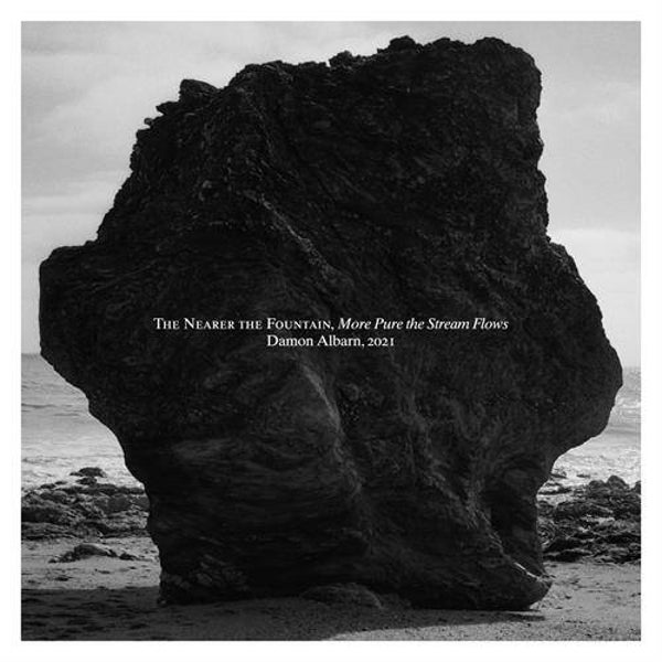 Damon Albarn – The Nearer The Fountain, More Pure The Stream Flows (LP)