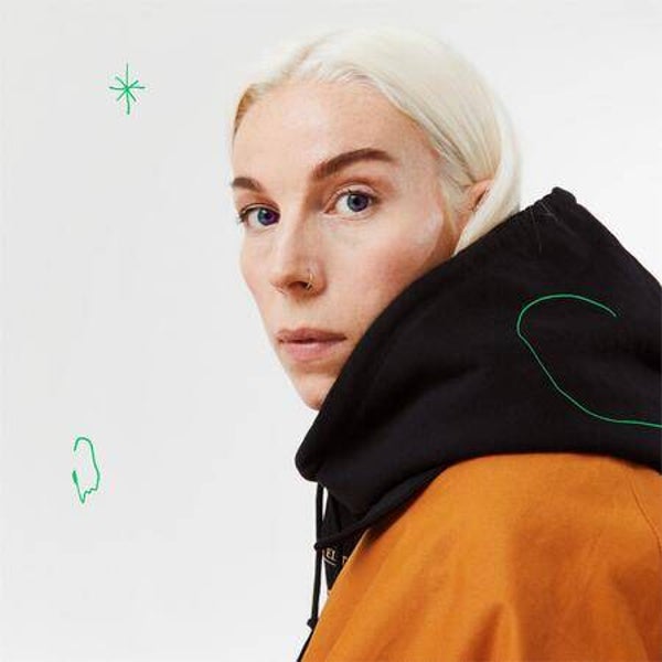 Gabrielle - Klipp Meg I Ti Og Lim Meg Sammen (LP)