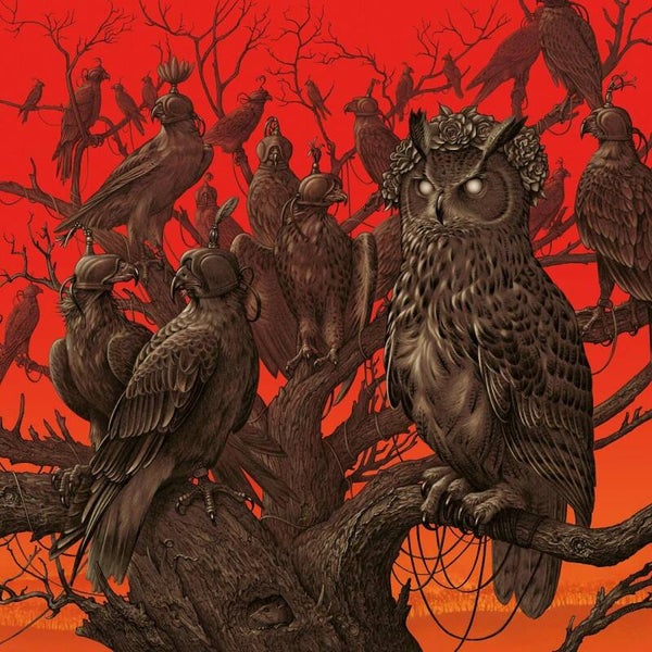 Kvelertak - Endling (CD - Signert)