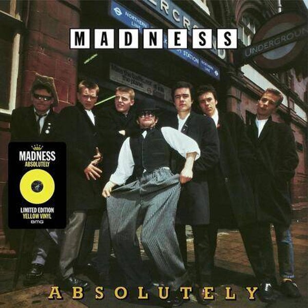 Madness - Absolutely (LP - Gul)