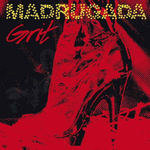 Madrugada - Grit (LP)