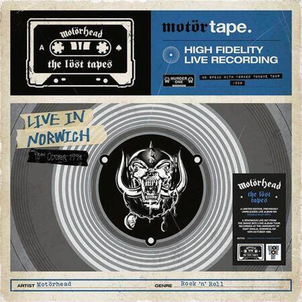 Motörhead The Löst Tapes Vol. 2 - RSD (2LP)