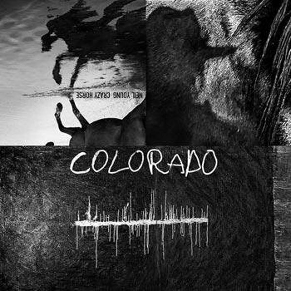 Neil Young & Crazy Horse - Colorado (CD)
