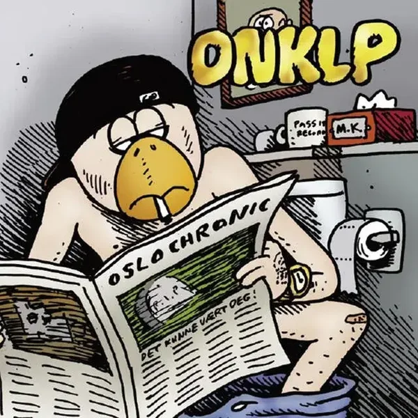 OnklP - Det Kunne Vært Deg (2LP)