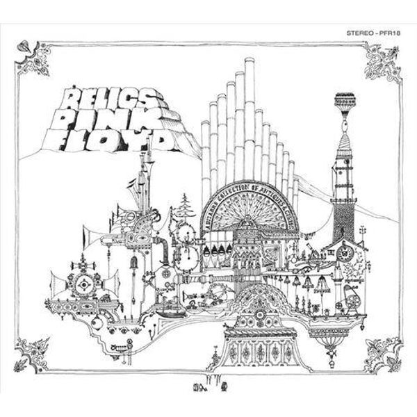 Pink Floyd - Relics (LP)