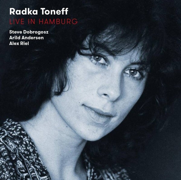 Radka Toneff - Live In Hamburg (2LP)