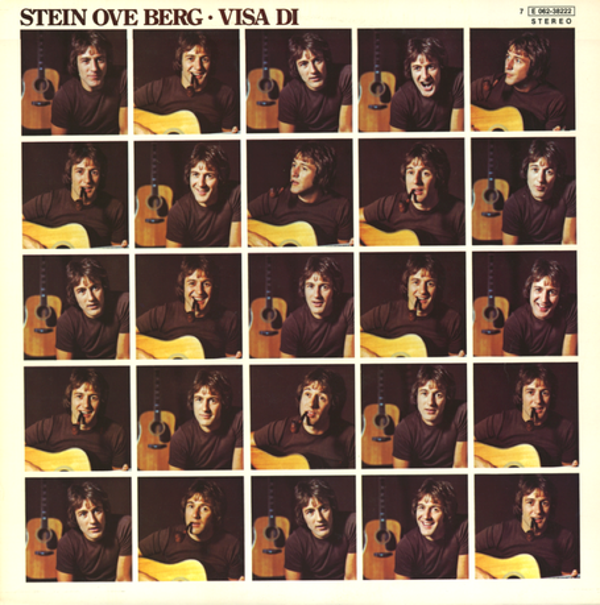 Stein Ove Berg – Visa Di (LP)