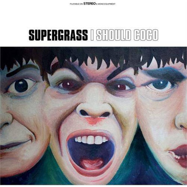 Supergrass - I Should Coco (LP)