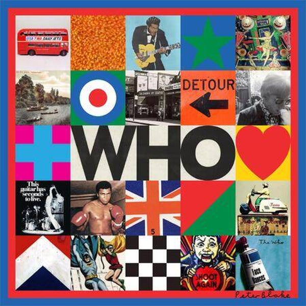 The Who - Who (LP)
