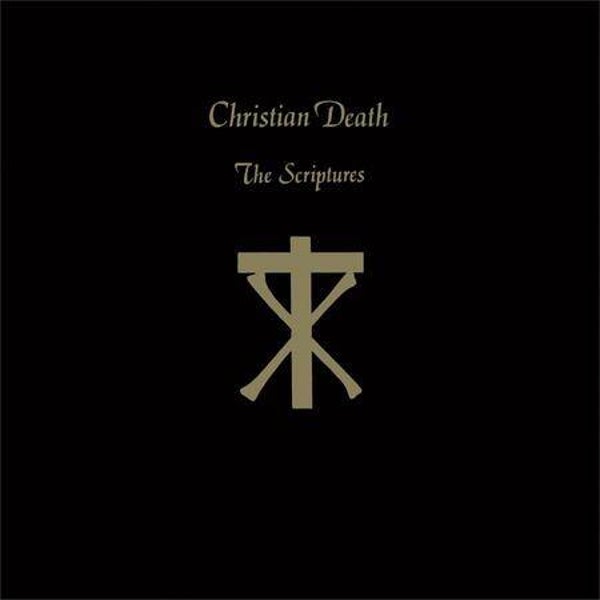 Christian Death - The Scriptures (LP)