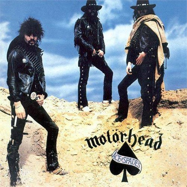 Motörhead – Ace Of Spades (LP)