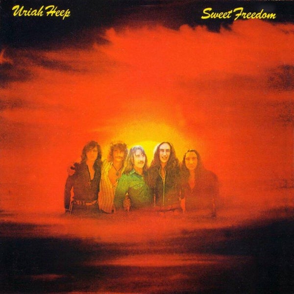 Uriah Heep - Sweet Freedom (LP)
