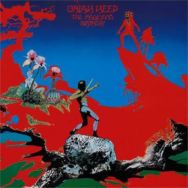 Uriah Heep - The Magician's Birthday (LP)