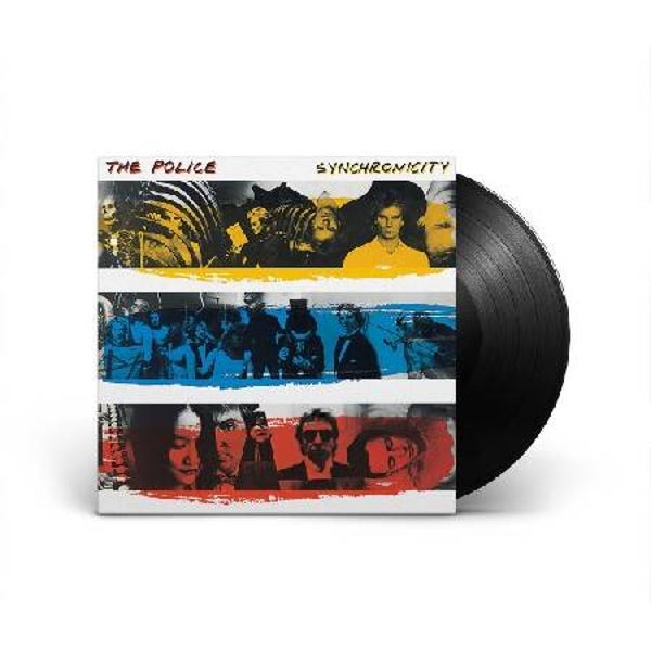 The Police – Synchronicity (LP)
