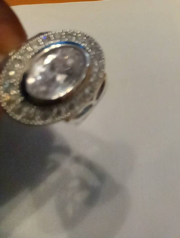 Stainless steel Ring for women