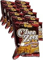 Sunshine Snacks Chee Zees - 225g Pack of 3