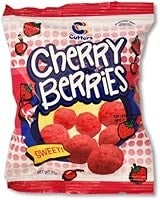 Holiday Cherry Berries Snack Pack of 1