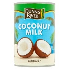 Dunns River Coconut Milk 400Ml by RAY JONES | Apr 26, 2020