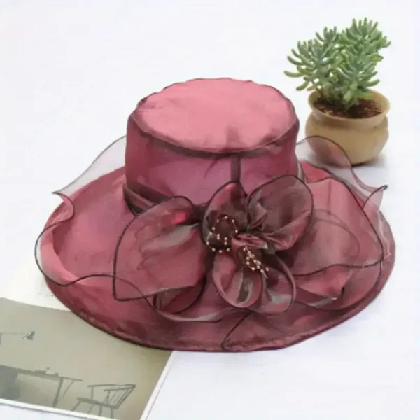 Ogenya European Style Vintage Floral